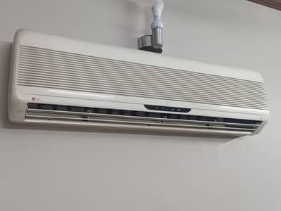 LG AC - 1.5 Ton