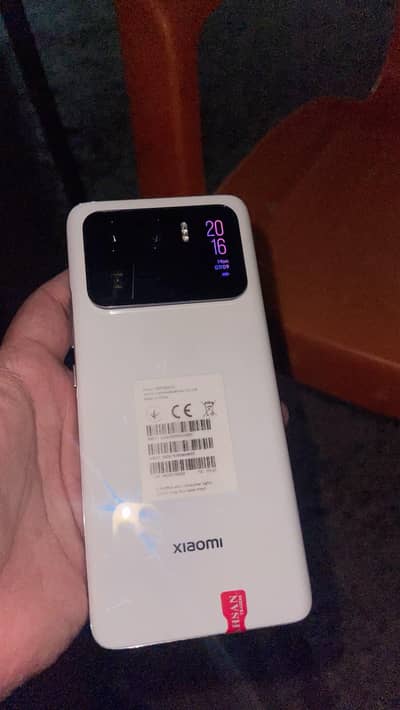 Xiaomi Mi 11 Ultra
