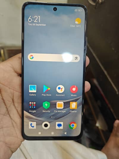 Xiomi 11t 5G