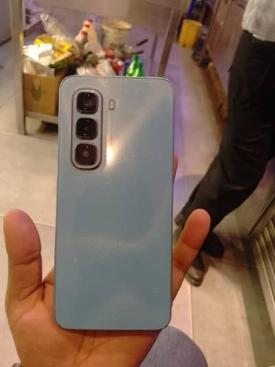 Infinix Hot 50 Pro