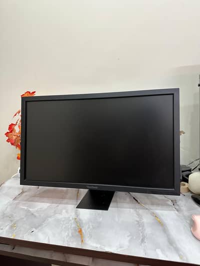 Viewsonic 24” monitor slightly used