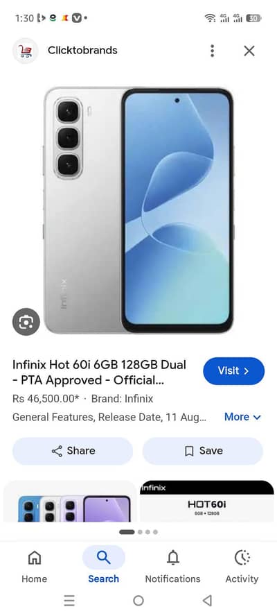 Infinix Other Model