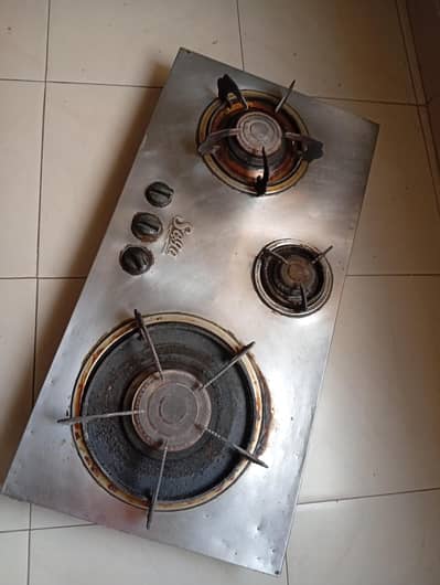 Stove