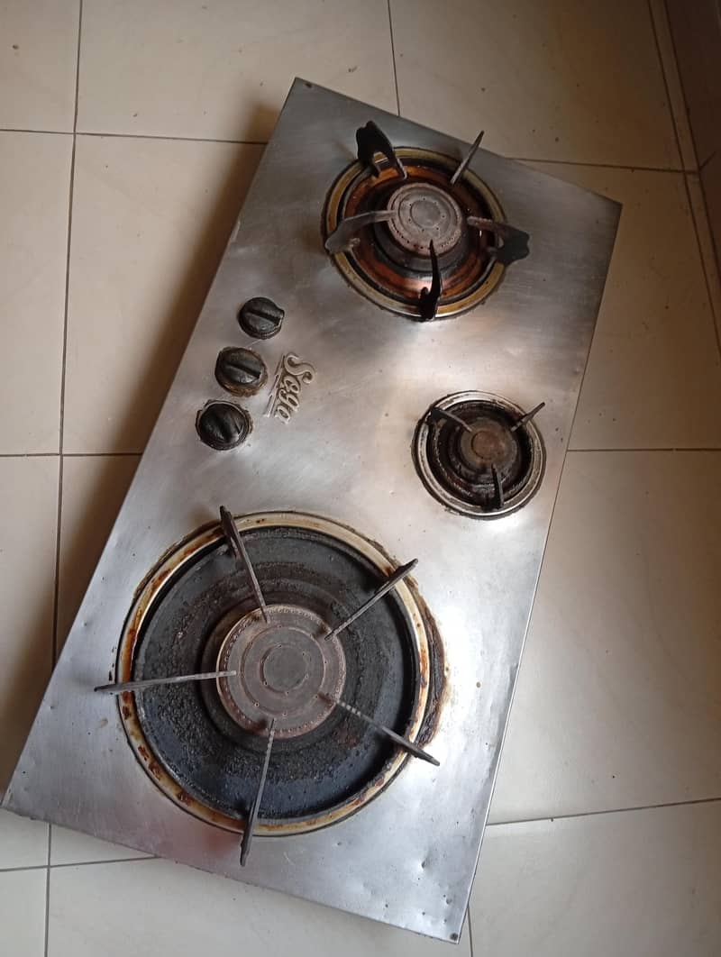 Stove 0