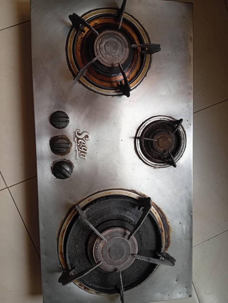 Stove 1