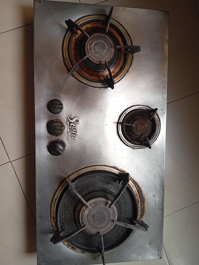 Stove 2