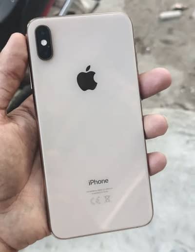 Iphone xs Max 256gb Non PTA