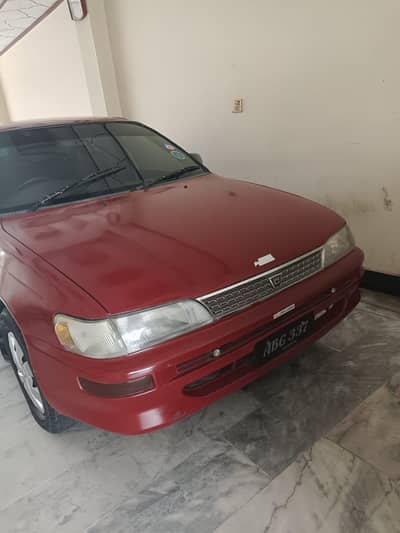 Toyota Corolla XE 1997