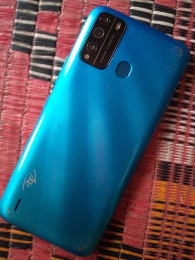 Itel Vision 1 Pro