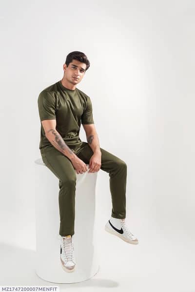 "Branded stylish man's trousers"