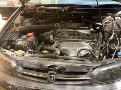 Honda Accord 1998