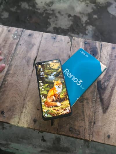 OPPO Reno3 Pro 8gb 128gb ok
