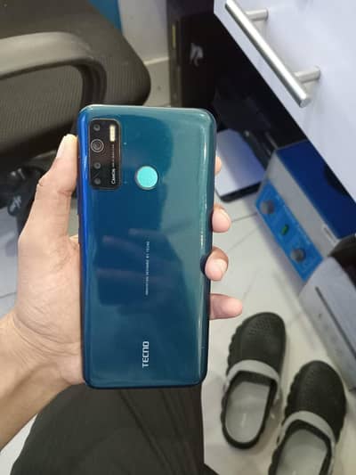 tecno camon 15 offical pta 128gb