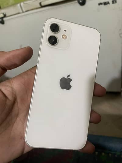 iPhone 12 OFFICAL PTA approved READ ADD AND SEE PICS ( exchange possib