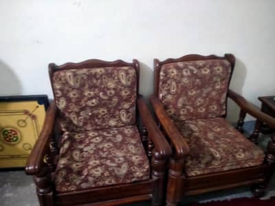 sofa set for sell only in 30k