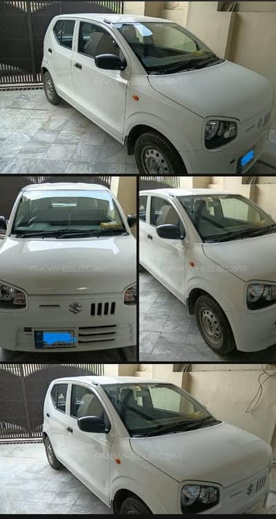 Suzuki Alto 2025