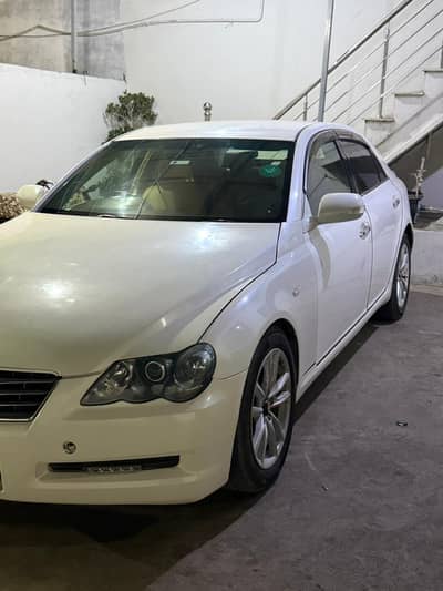 Toyota Mark X 2005
