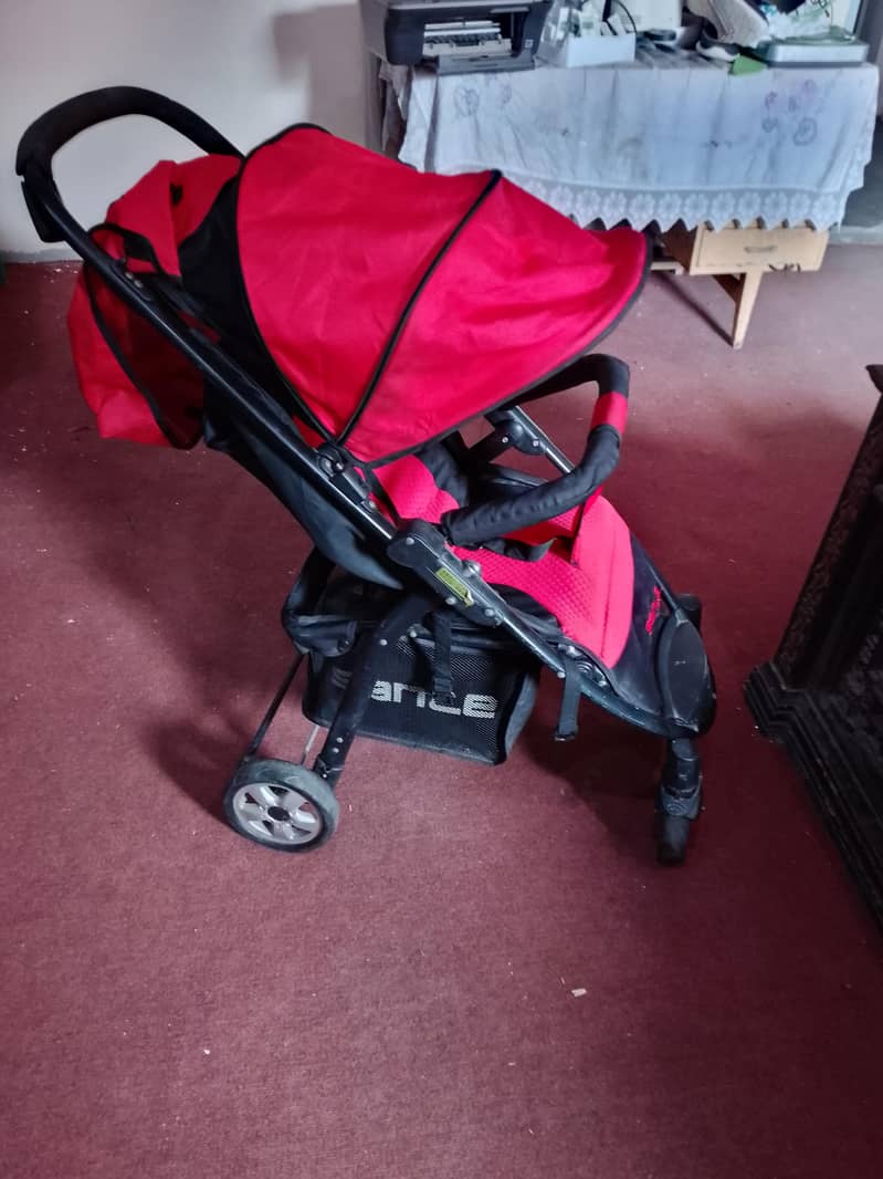 important wb stroller 4