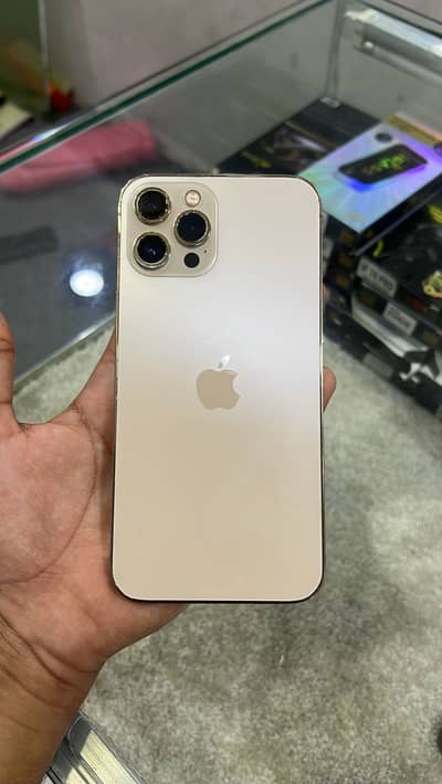 iPhone 12Pro Max | 128GB | FU |eSIM Available