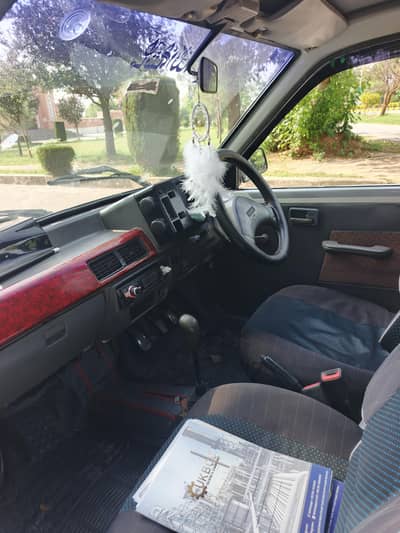 Suzuki Mehran VX 2010
