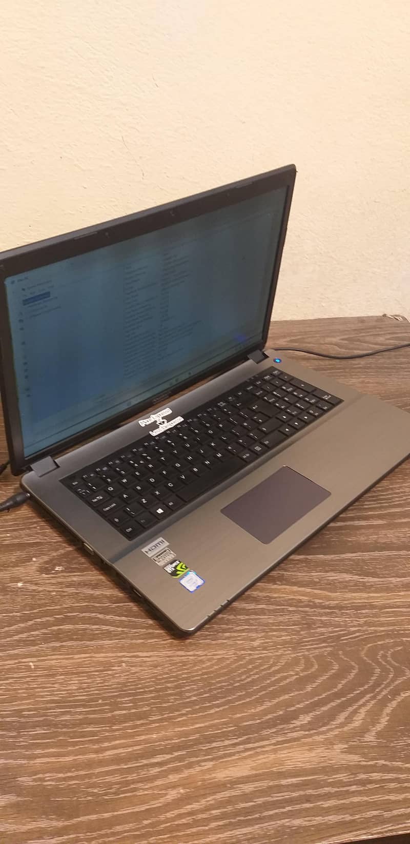 Novatech workstation 6