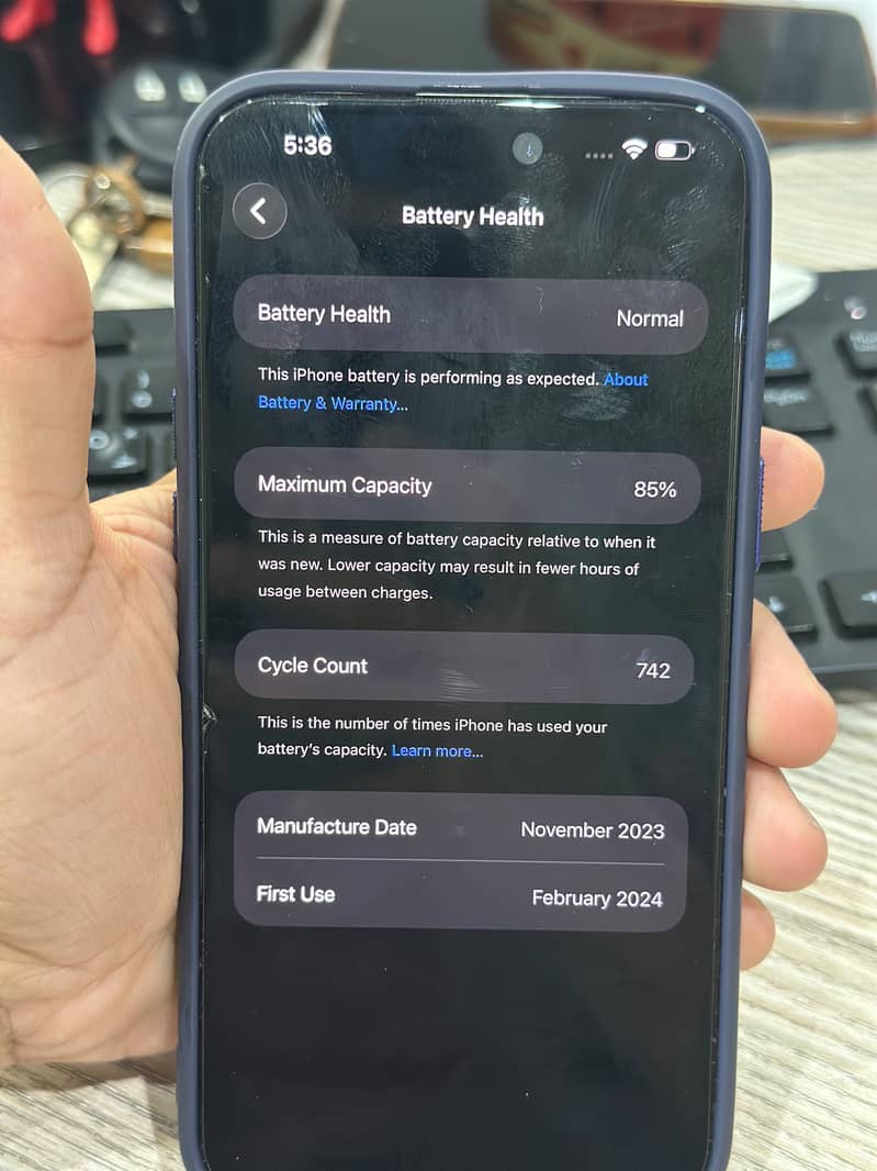 Apple iPhone 15 Pro Max 0