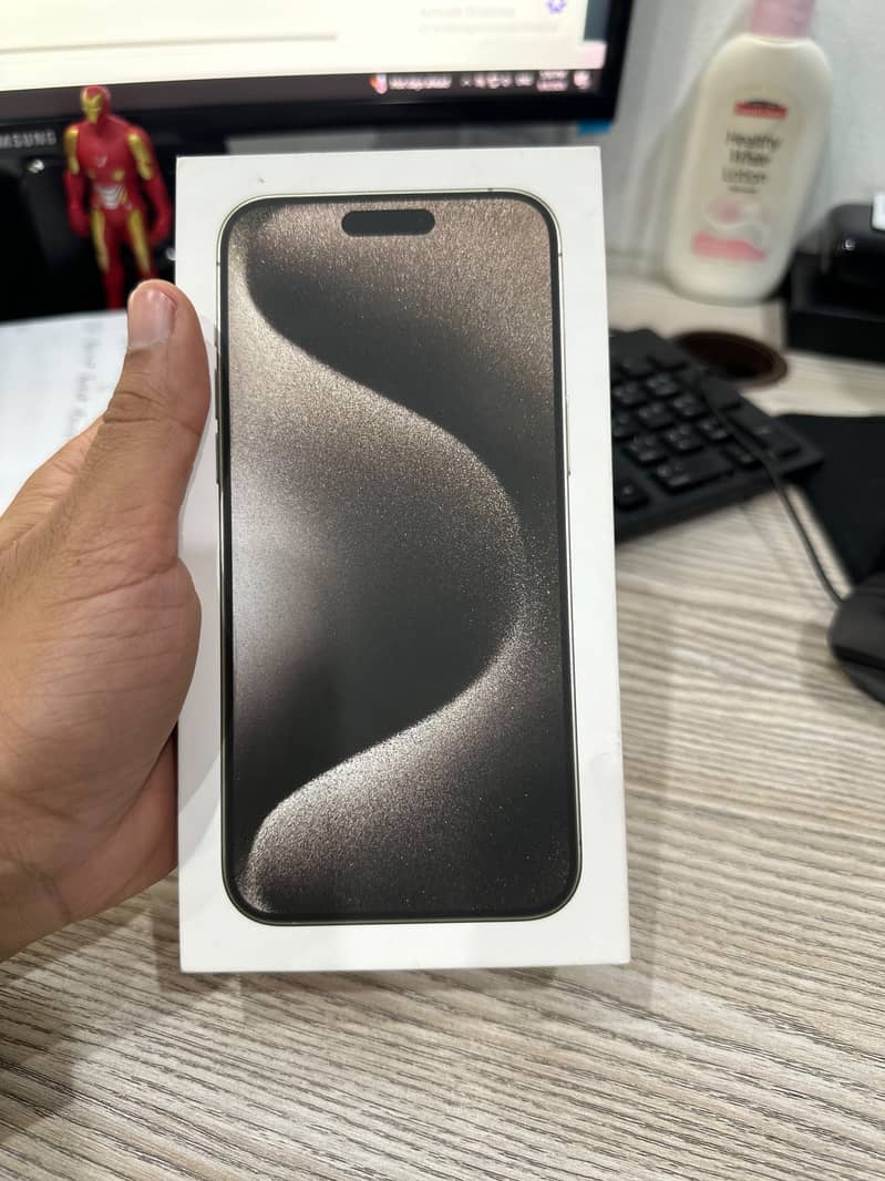 Apple iPhone 15 Pro Max 1