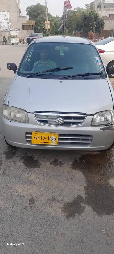 Suzuki Alto 2004
