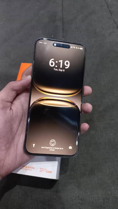 Tecno Spark 40 Pro +