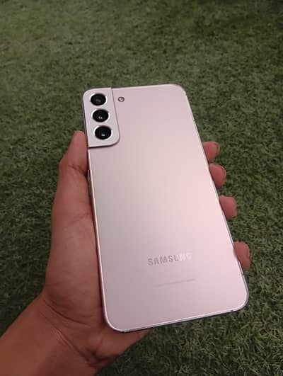Samsung Mobile S22 Plus all ok hai
