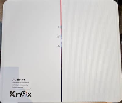 Knox  G4 Pro 10KW On-Grid Solar Inverter | Brand New | IP66