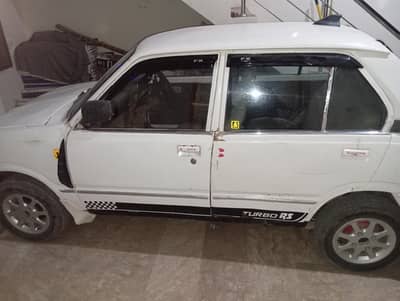 Suzuki FX 1998