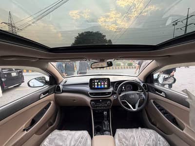 Hyundai Tucson 2022 FWD