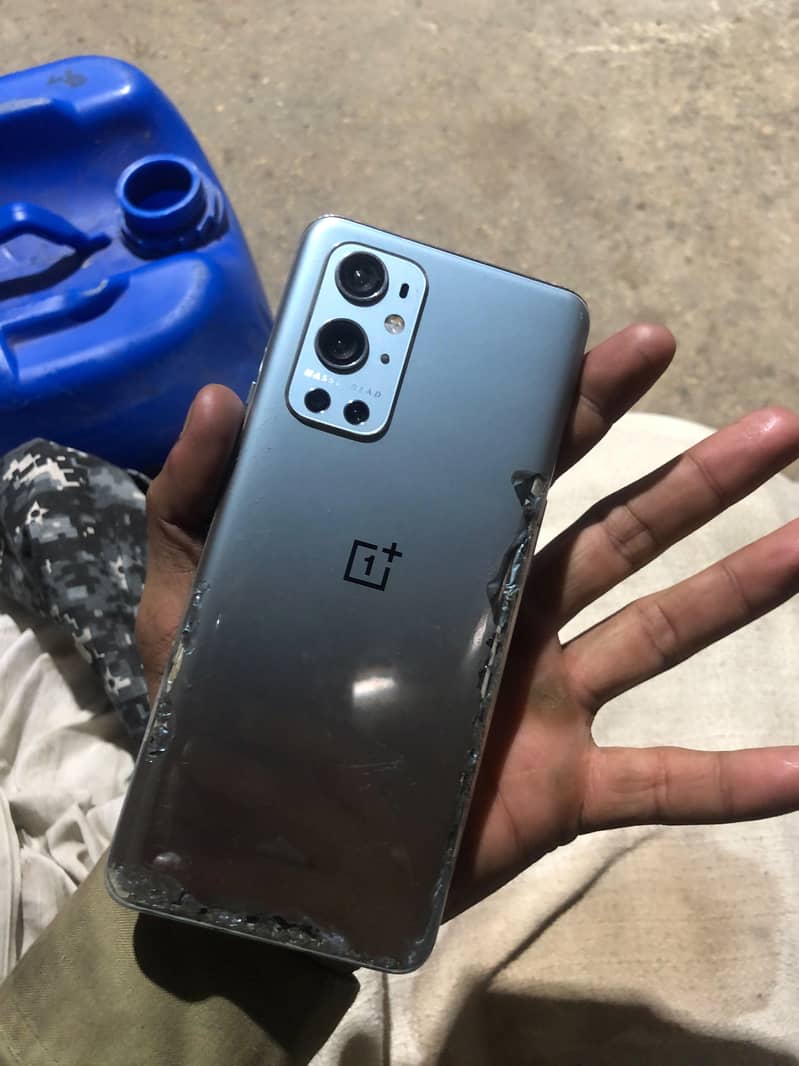 One Plus 9 Pro 2