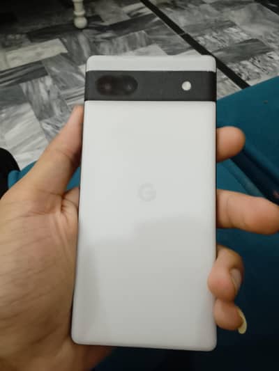 Google Pixel 6a Official PTA | Exchange Possible