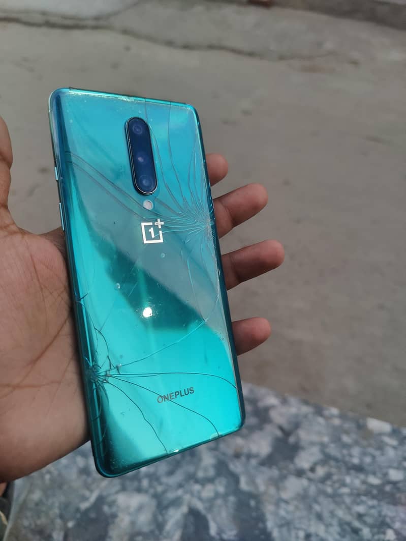 One Plus 8 1