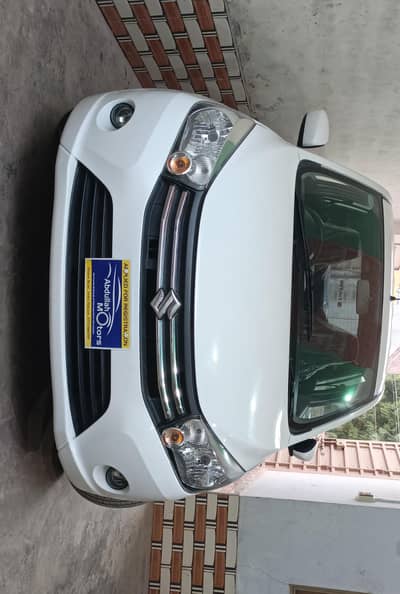 Suzuki Cultus VXL 2021