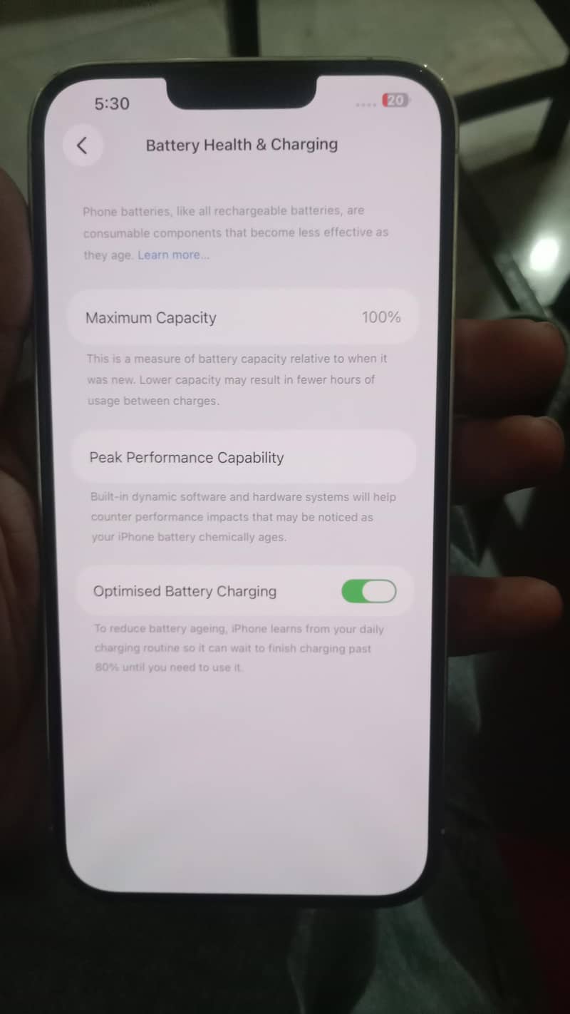 Apple iPhone 13 Pro Max 5