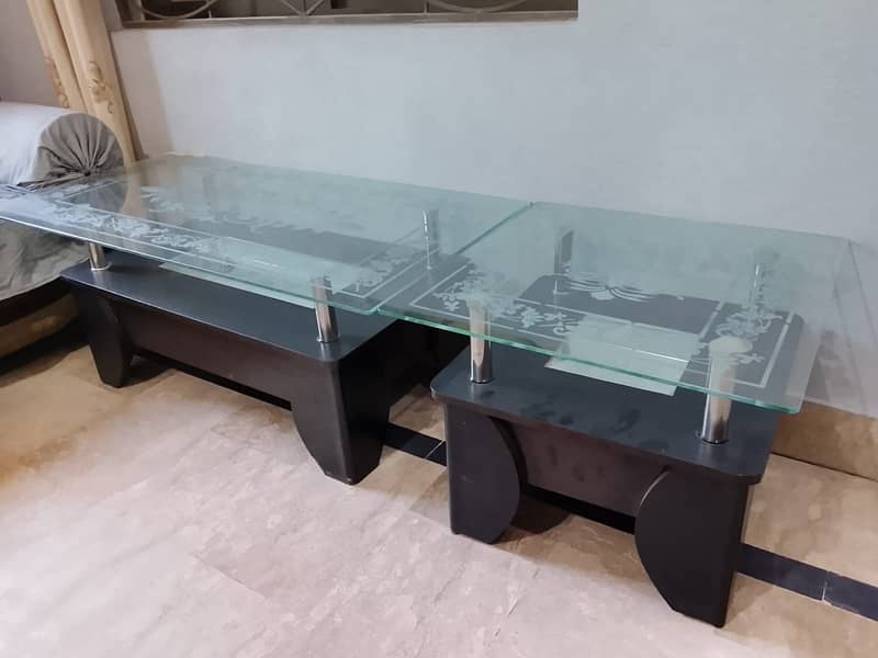 sofa set & Table 1