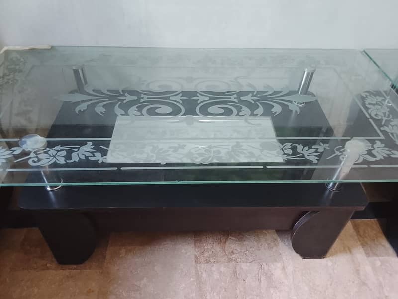 sofa set & Table 5