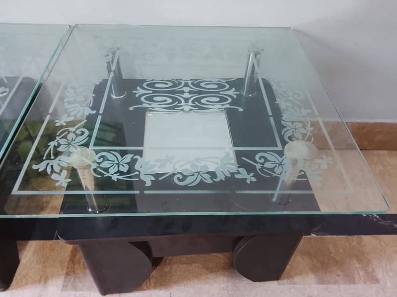 sofa set & Table 6