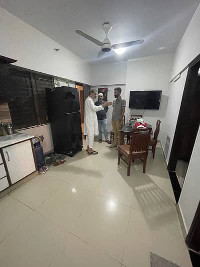 Apprtment for rent in Block F North Nazimabad
