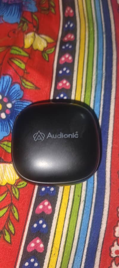 audionice 550 1 WEEK USE