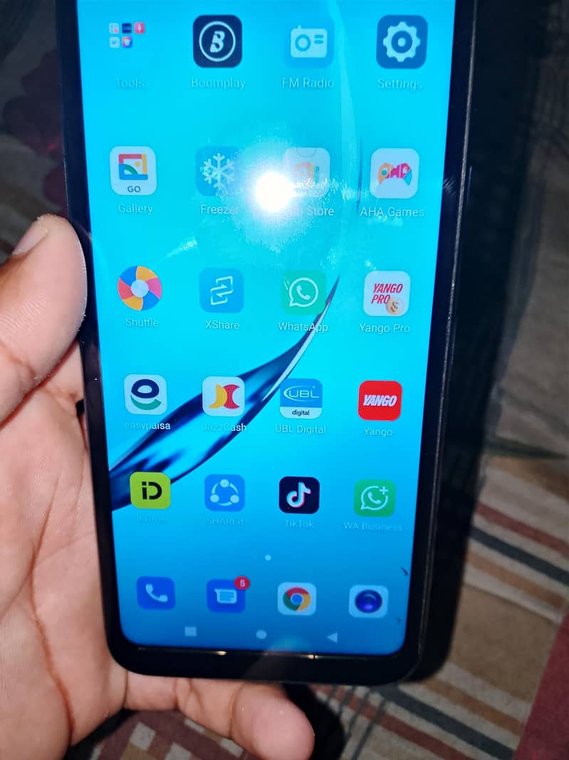 Itel A48 0