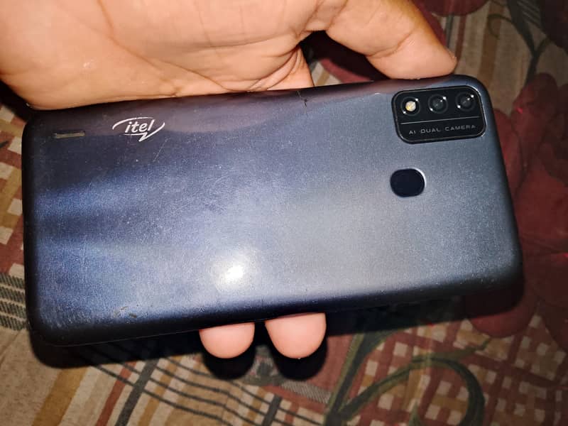 Itel A48 1
