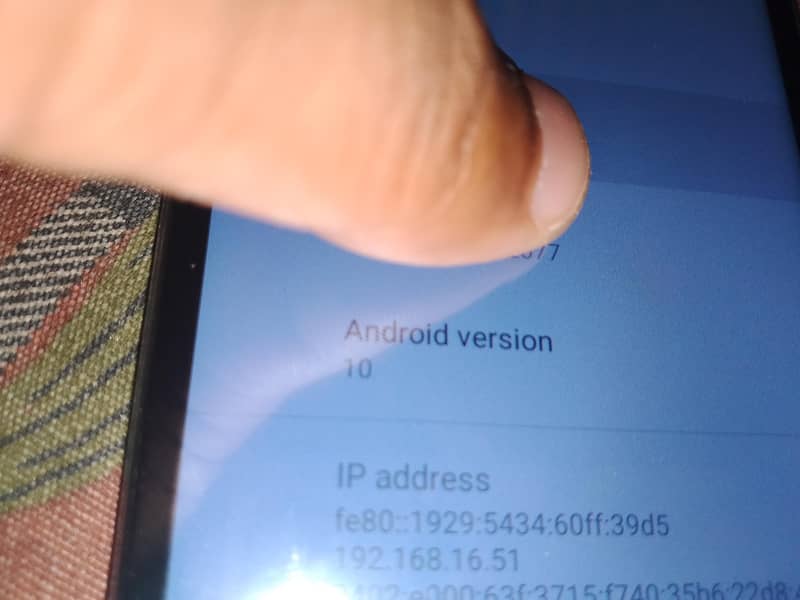 Itel A48 7