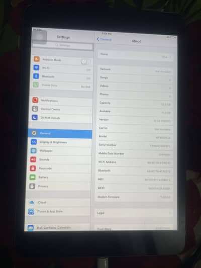 Apple i PAD