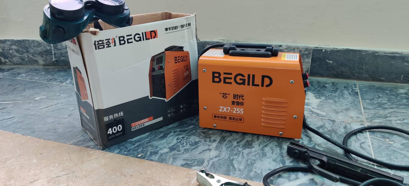 BEGILD welding Machine 0