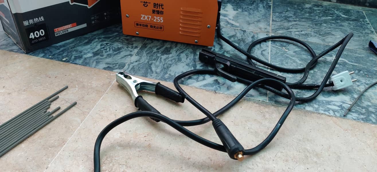 BEGILD welding Machine 1