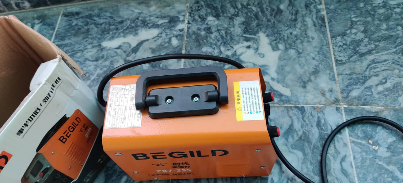 BEGILD welding Machine 3